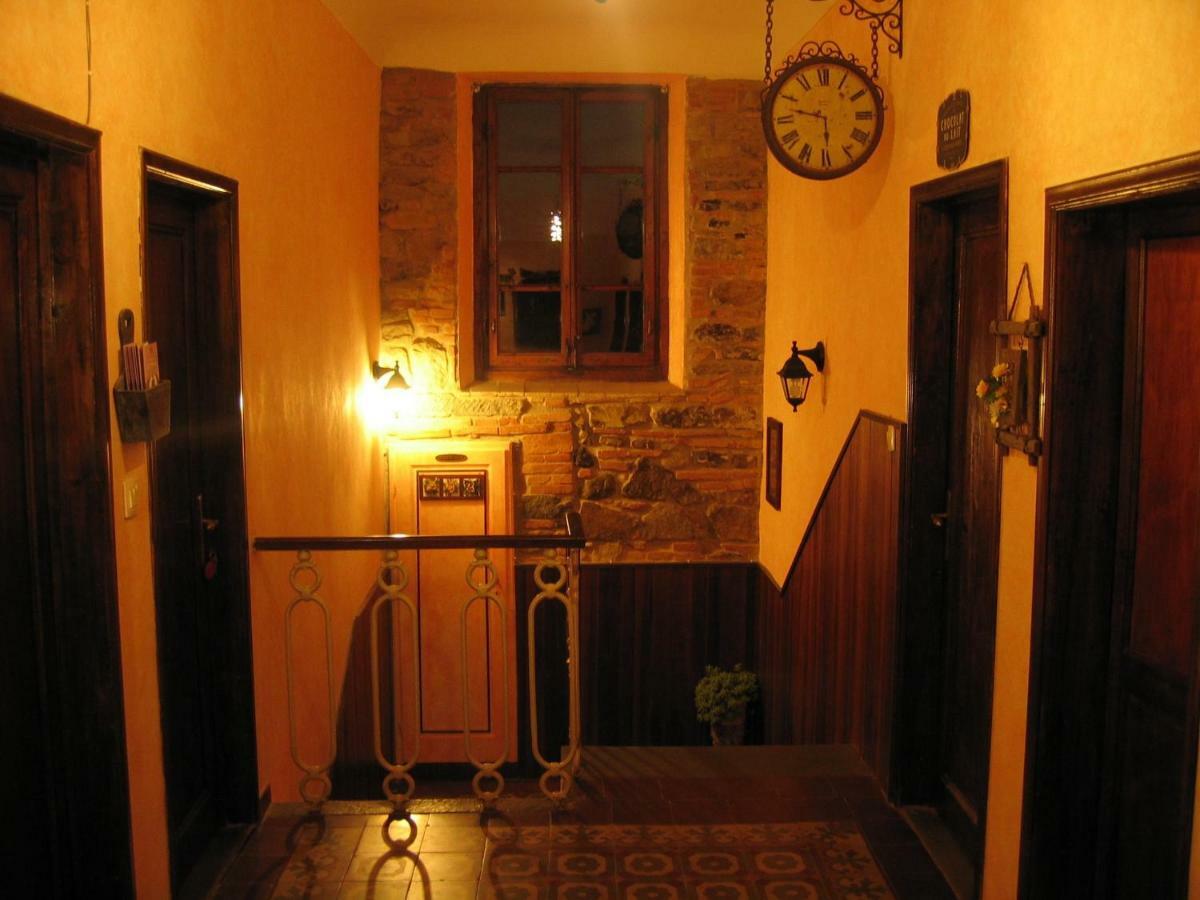 Il Giglio D'Oro Hotel Florencia Exterior foto