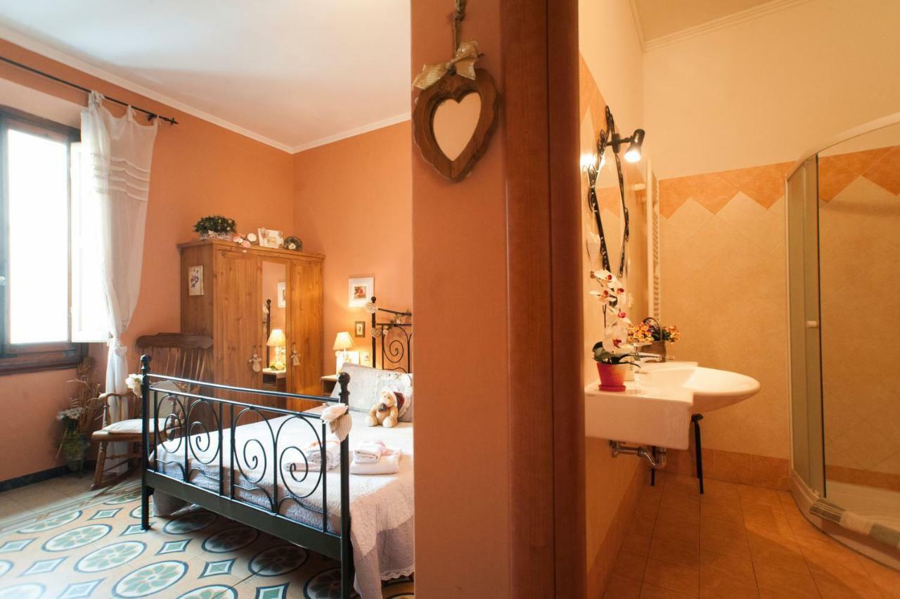 Il Giglio D'Oro Hotel Florencia Exterior foto